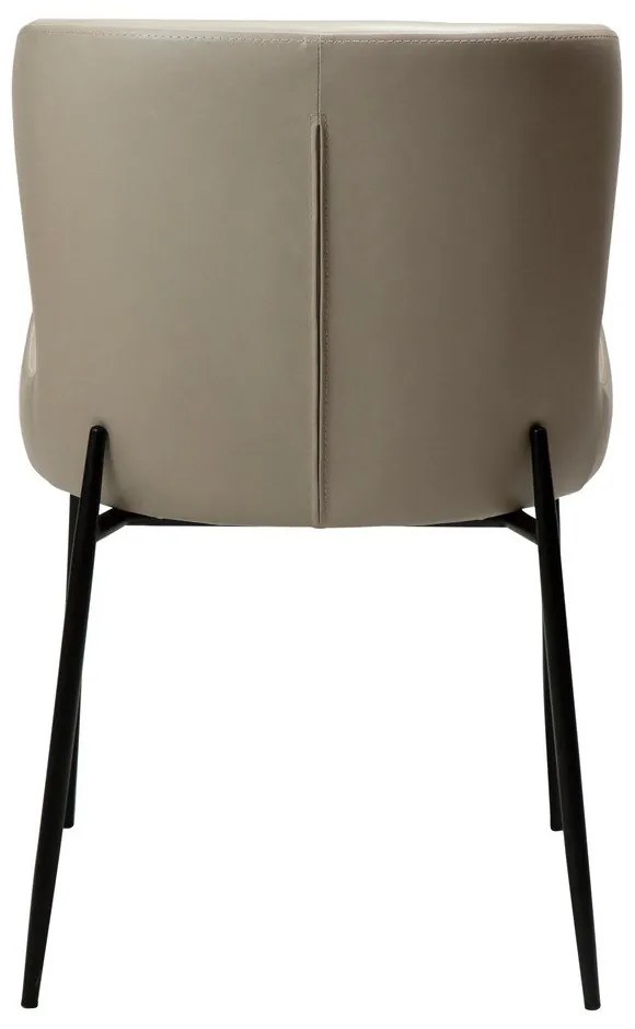 Béžová jedálenská stolička Glamorous – DAN-FORM Denmark