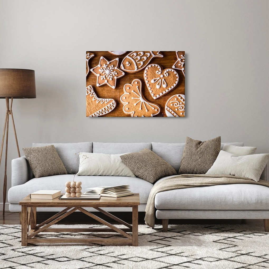 Obraz - Medovníčky (90x60 cm)