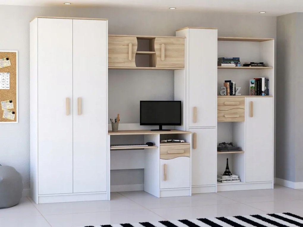 Nábytková stena Markus