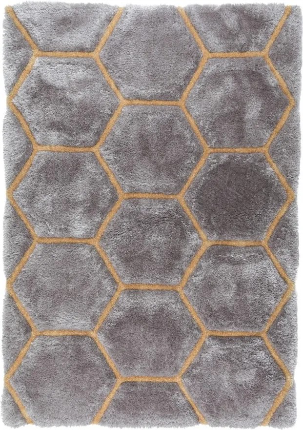 Koberec Flair Rugs Honeycomb, 120 × 170 cm