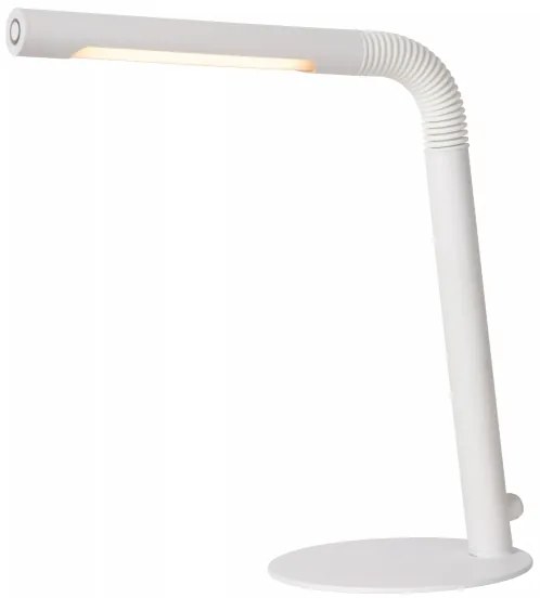 Lucide 36612/04/31 - LED Stmievateľná stolná lampa GILLY LED/3W/230V biela