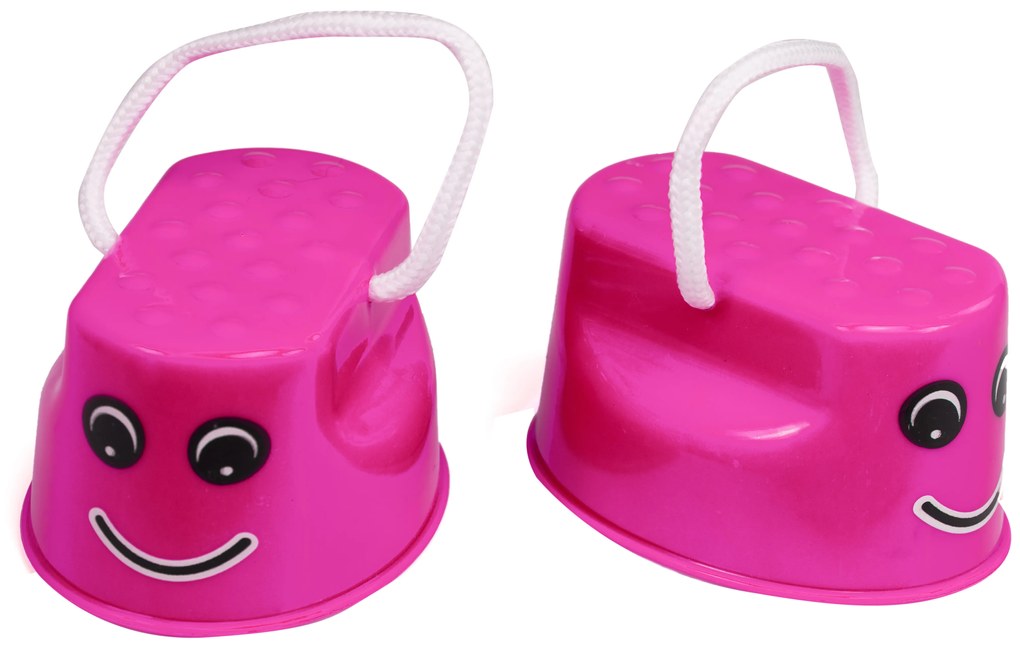 KIK Detské chodúle plast 10x6x6cm, KX7532