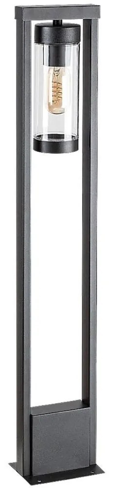 Rabalux 7387 - Vonkajšia lampa KOLTA 1xE27/12W/230V IP44