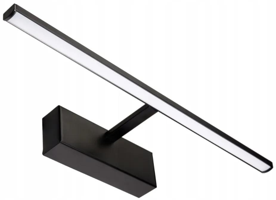 Nástenné svietidlo LED do kúpeľne - 40 cm - 9W čierne