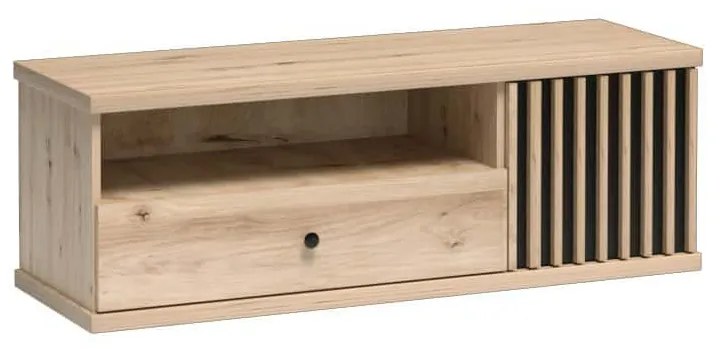 TV stolík/skrinka Claudi 07 (dub artisan). Akcia -19%. Vlastná spoľahlivá doprava až k Vám domov. 1055491