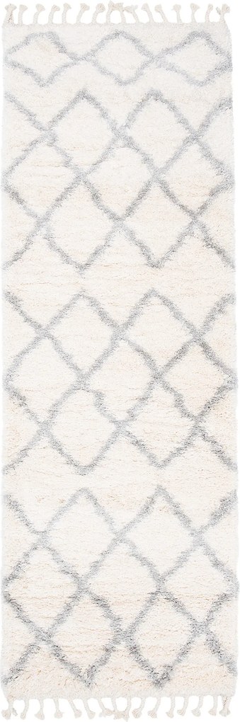 TA Koberec FN45A CREAM AZTEC EJF Rozmer: 80x250 cm