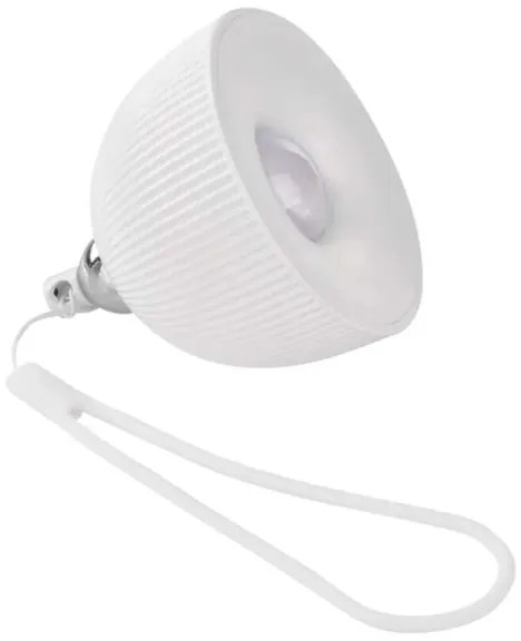 LED Stmievateľná nabíjacia stolná lampa magnetická 4v1 LED/4,2W/3,7V 4000K biela