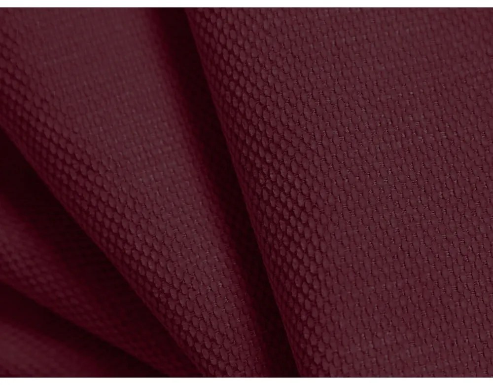 Vínovočervená rohová pohovka (variabilná/do L) Molino – Micadoni Home