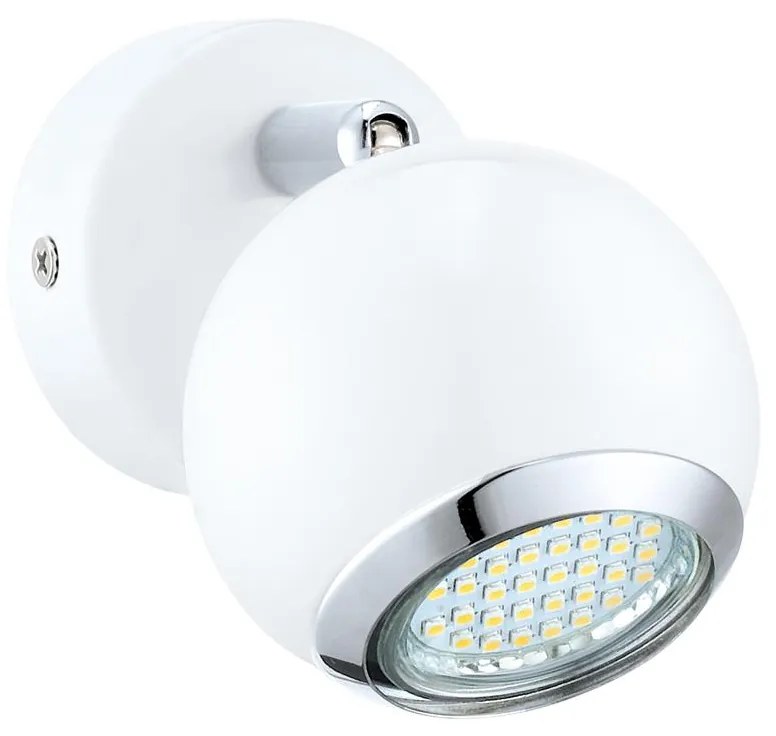 Eglo EGLO 31001 - LED Bodové svietidlo BIMEDA 1xGU10/3W LED EG31001