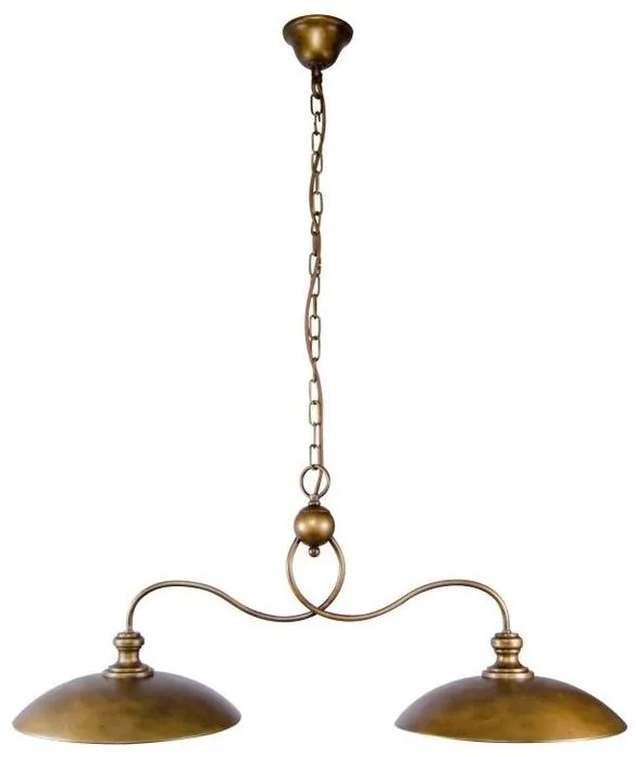 Palnas 62001647 - Luster na lanku ELZA 2xE27/60W/230V