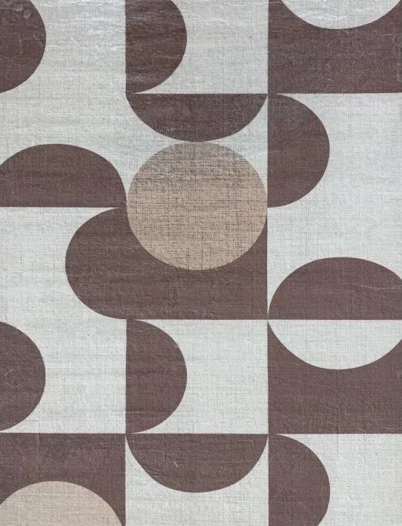 TA Koberec HJ-BBK10 BROWN WISP BBK Rozmer: 250x350 cm