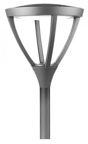 LED Vonkajšia lampa PARK PLUS LED/60W/230V 4000K