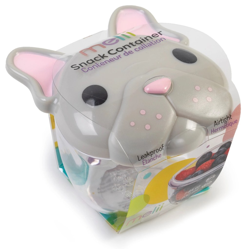 Dóza na desiatu Buldoček - 232 ml