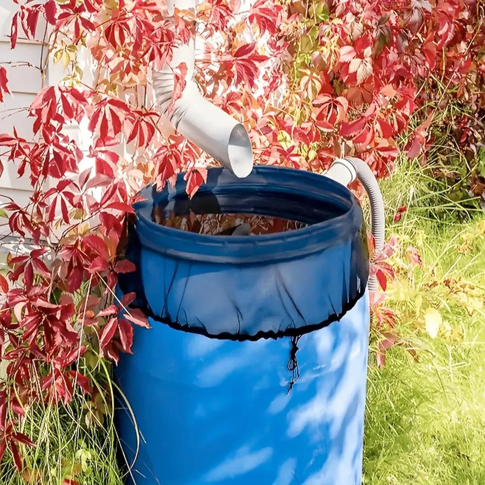 Garden King Ochranná sieť na záhradný sud 80 cm