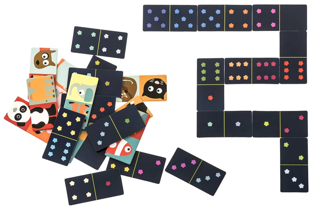 Domino – Animo-puzzle