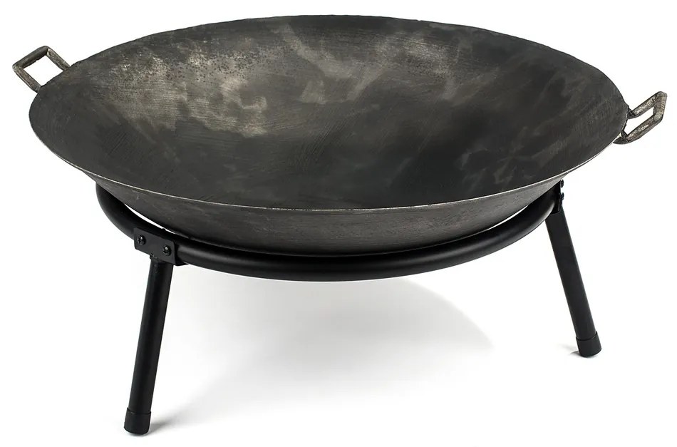 Ohnisko okrúhle, priemer 60 cm