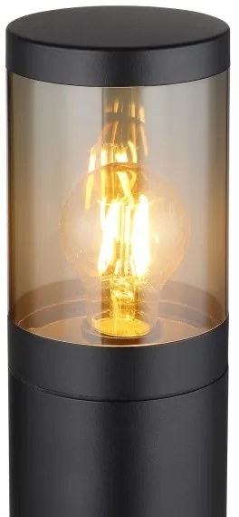 Globo 32015BS - Vonkajšia lampa XELOO 1xE27/60W/230V 50 cm IP44
