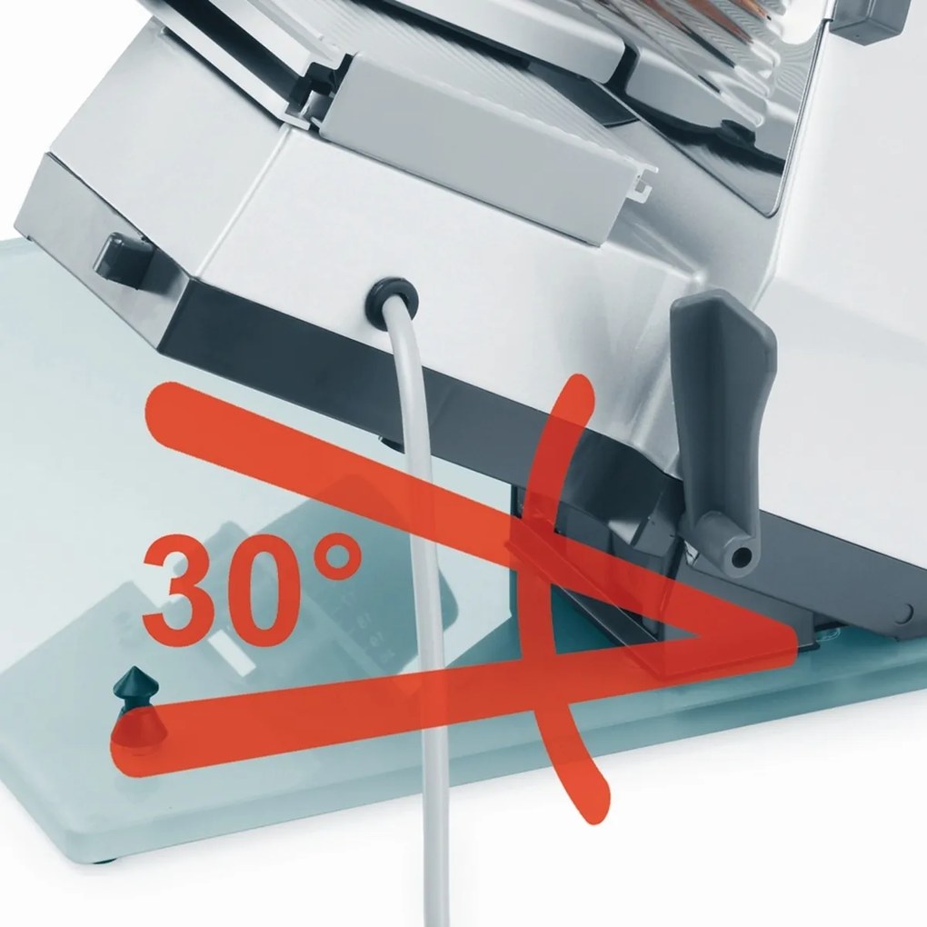 GRAEF Master M 90 elektrický krájač