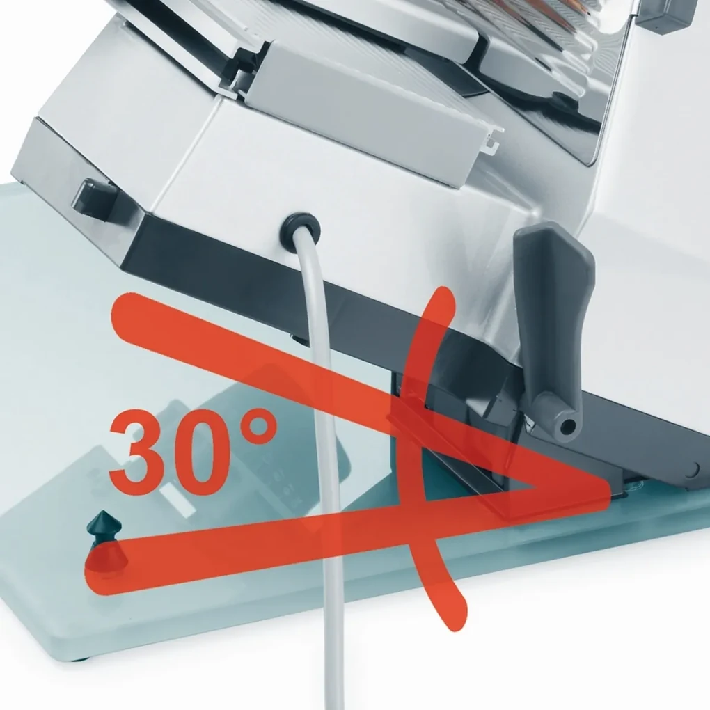 GRAEF Master M 90 elektrický krájač