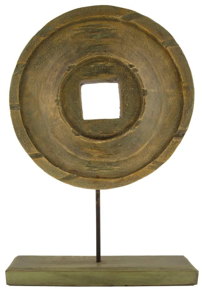 Ornament z dreva Albízie