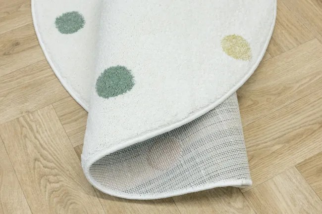 Koberec LIMA C275A krémový kruh