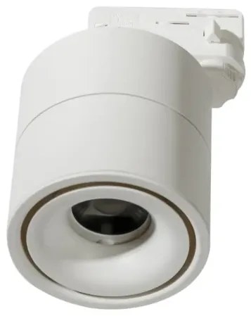 LED svietidlo do lišty Costa Track 3Line 12W 3000K biele