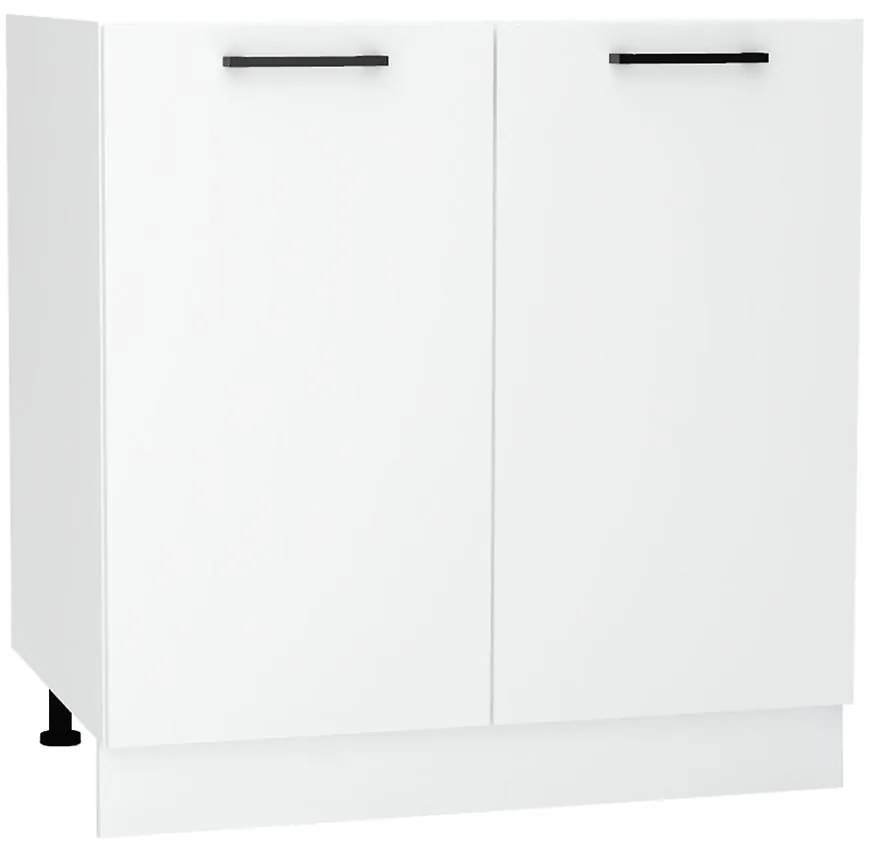 Kuchynská skrinka Max D80zl biela