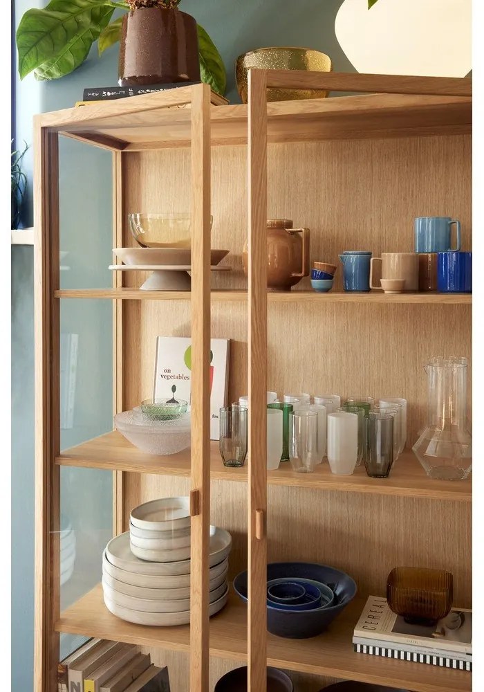 Sklenený džbán Aster – Hübsch