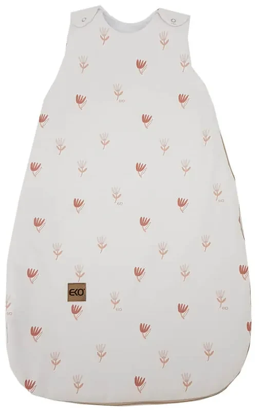 Spací vak Beige Meadow -3-12 m 2,5 tog