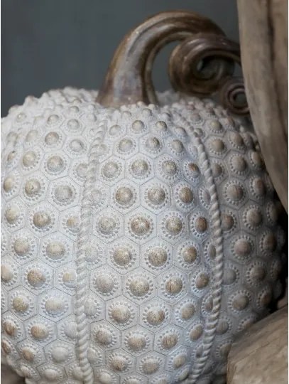 Latté antik dekorácia tekvice Pumpkin antique - Ø 21*24 cm
