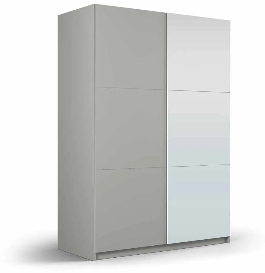 Šatníková skriňa Lisburn 151 × 65 × 215 cm 151 × 65 × 215 cm
