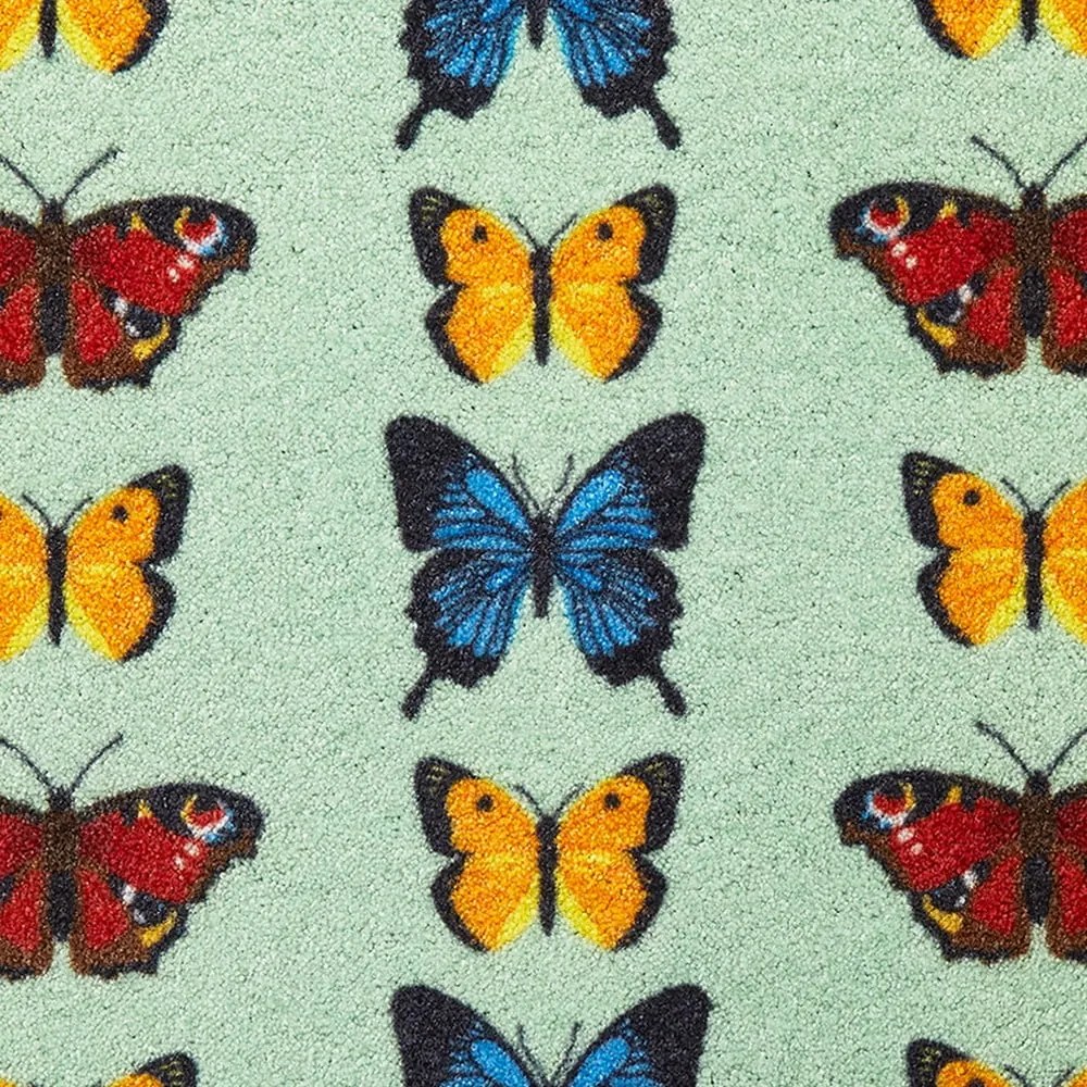 Rohožka 40x60 cm Butterfly – Artsy Doormats
