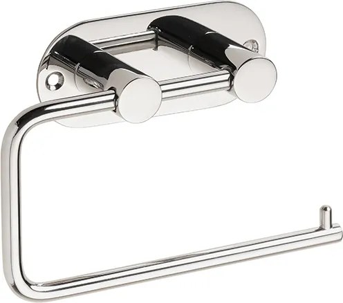 Bemeta Design EASY01: Držiak toaletného papiera, nerez, lesk - 164112021
