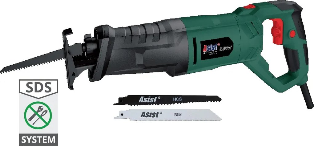 ASIST AE5PO85 Chvostová píla 850 W