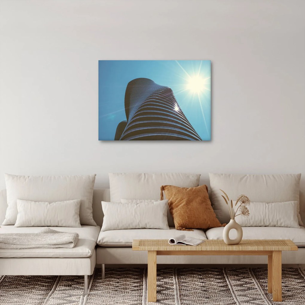 Obraz - Architektúra (70x50 cm)