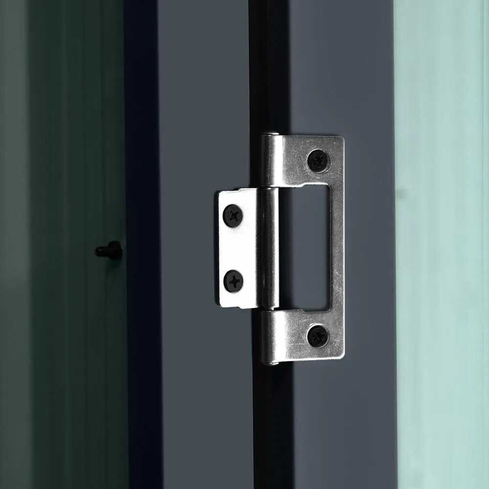 Záhradný domček so svetlíkmi Avenberg MAGNUS 2.5 x 2.0 m - Premium