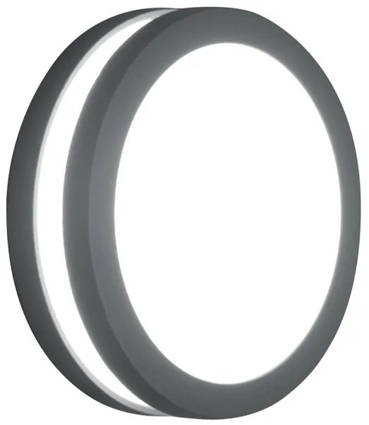 Elstead ANO-1W - LED Vonkajšie nástenné svietidlo ANO 1xGX53/9W/230V IP54