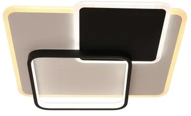 Brilagi - LED stmievateľné stropné svietidlo FLARE LED/64W/230V 3000/4000/6000K +DO