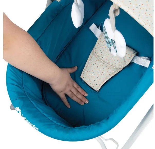 bebeconfort Hojdacie ležadlo pre bábätká Calys (Happy Day) (100355737)