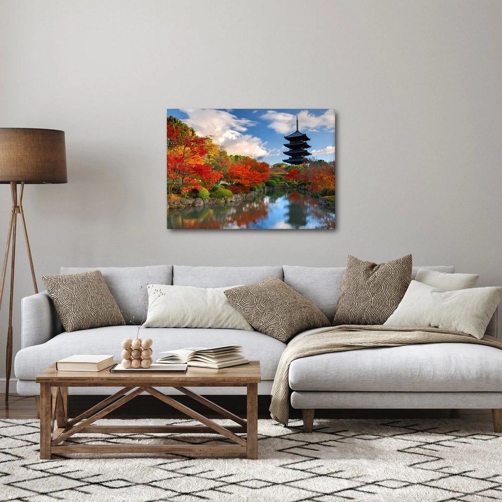 Obraz - Tódži (70x50 cm)
