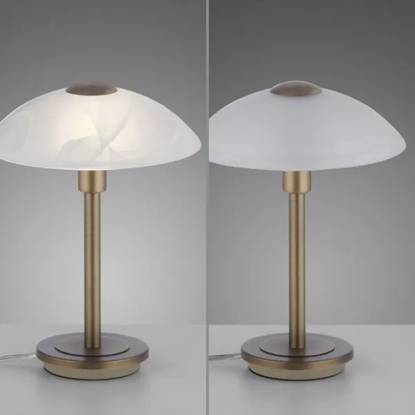 Paul Neuhaus 4026-11 - LED Stmievateľná stolná lampa ENOVA 1xG9/2,6W/230V