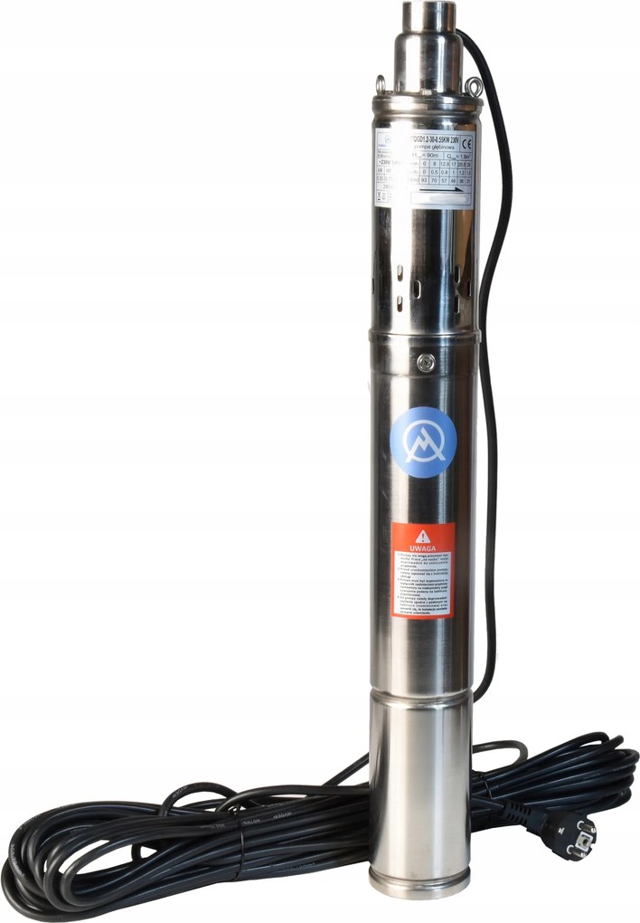 Ponorné Čerpadlo Do Studne 3QGD1.2-30 32L/MIN 550W Malec