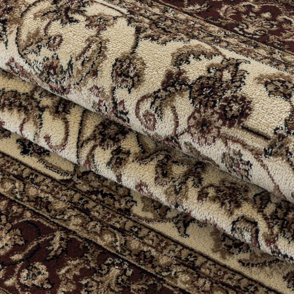 Ayyildiz Kusový koberec KASHMIR 2604, Krémová Rozmer koberca: 160 x 230 cm