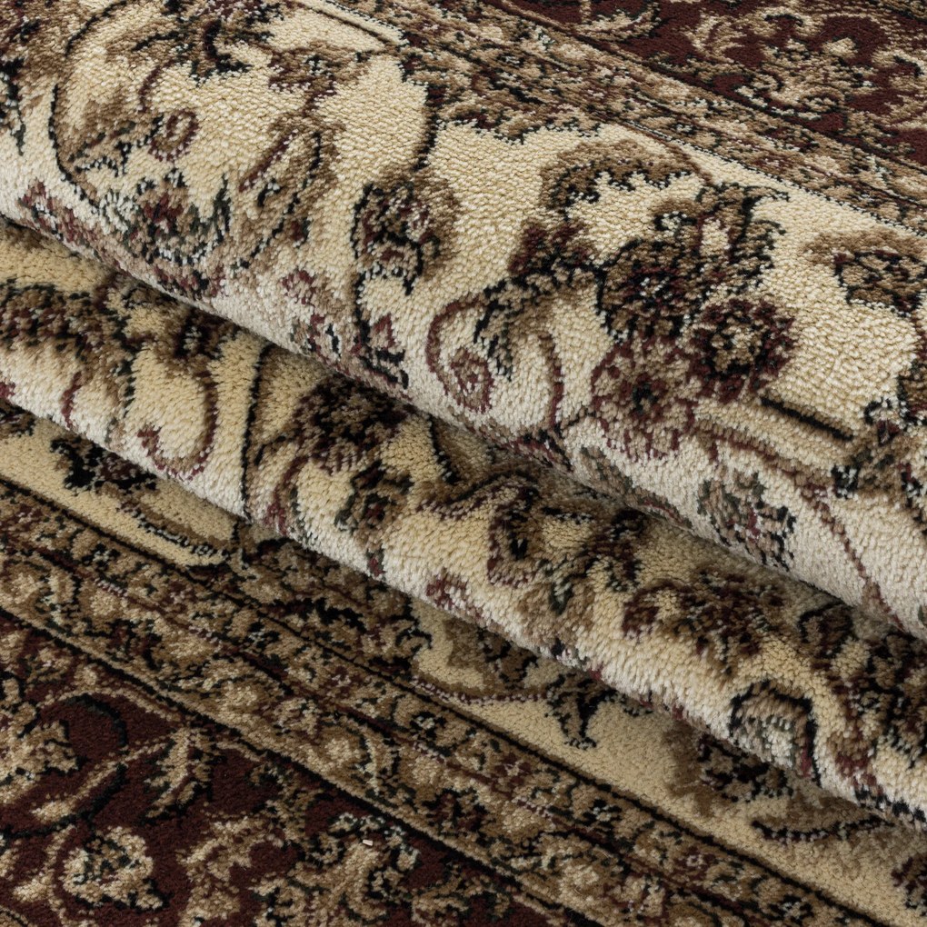Ayyildiz Kusový koberec KASHMIR 2604, Krémová Rozmer koberca: 240 x 340 cm