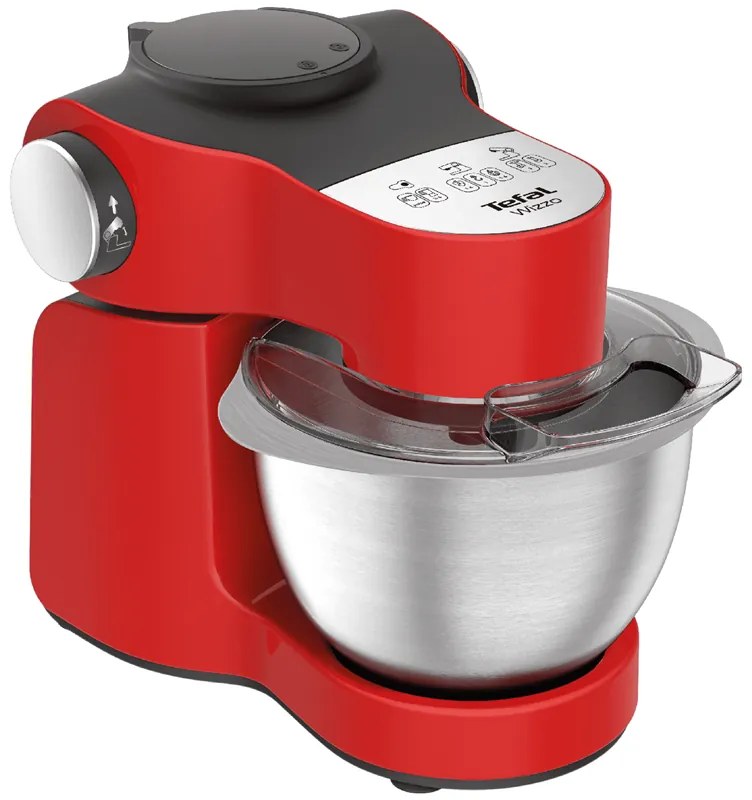 Kuchynský robot Tefal Wizzo QB317538 (použité)