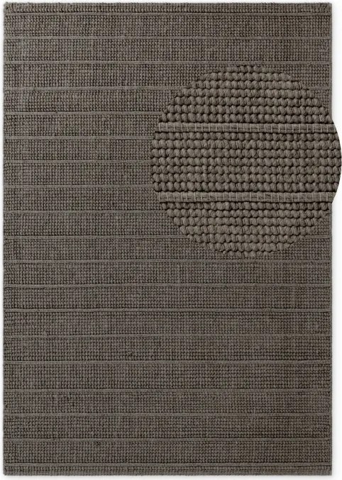 Koberec Ted Baker Camden Parker hnedý / sivý