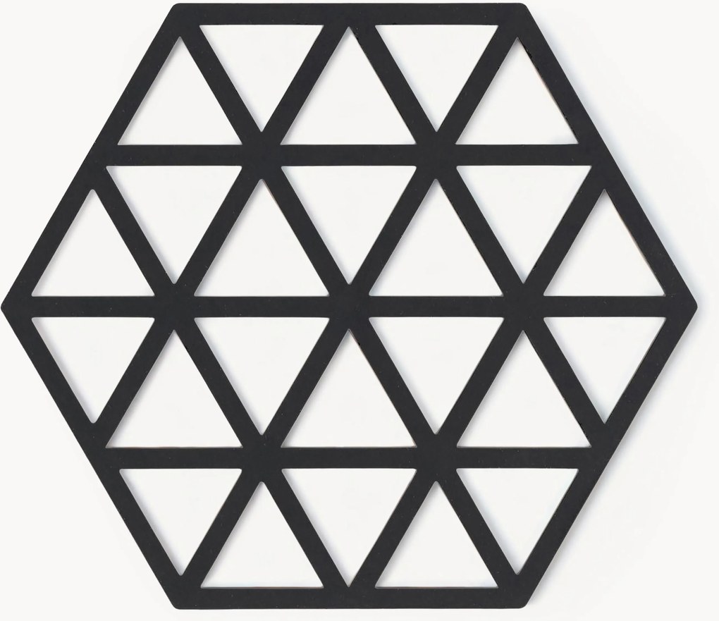 Silikónová podložka Triangles