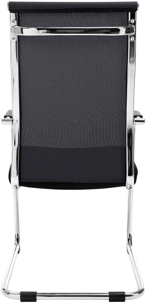 Konferenčná stolička Brenda - Čierna