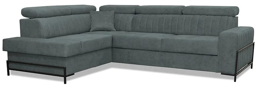 Rohová sedacia súprava Oslo Molly 37 L