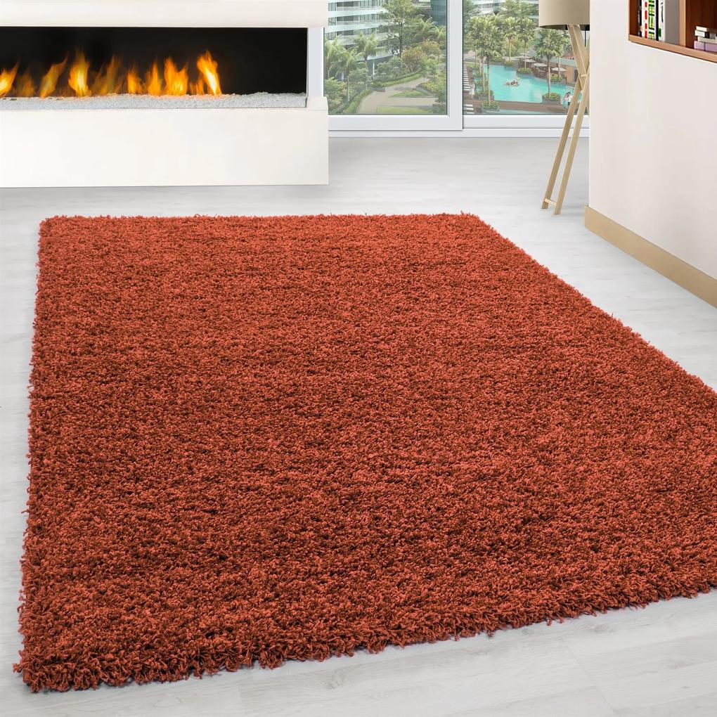 Ayyildiz Kusový koberec LIFE 1500, Terra Rozmer koberca: 140 x 200 cm